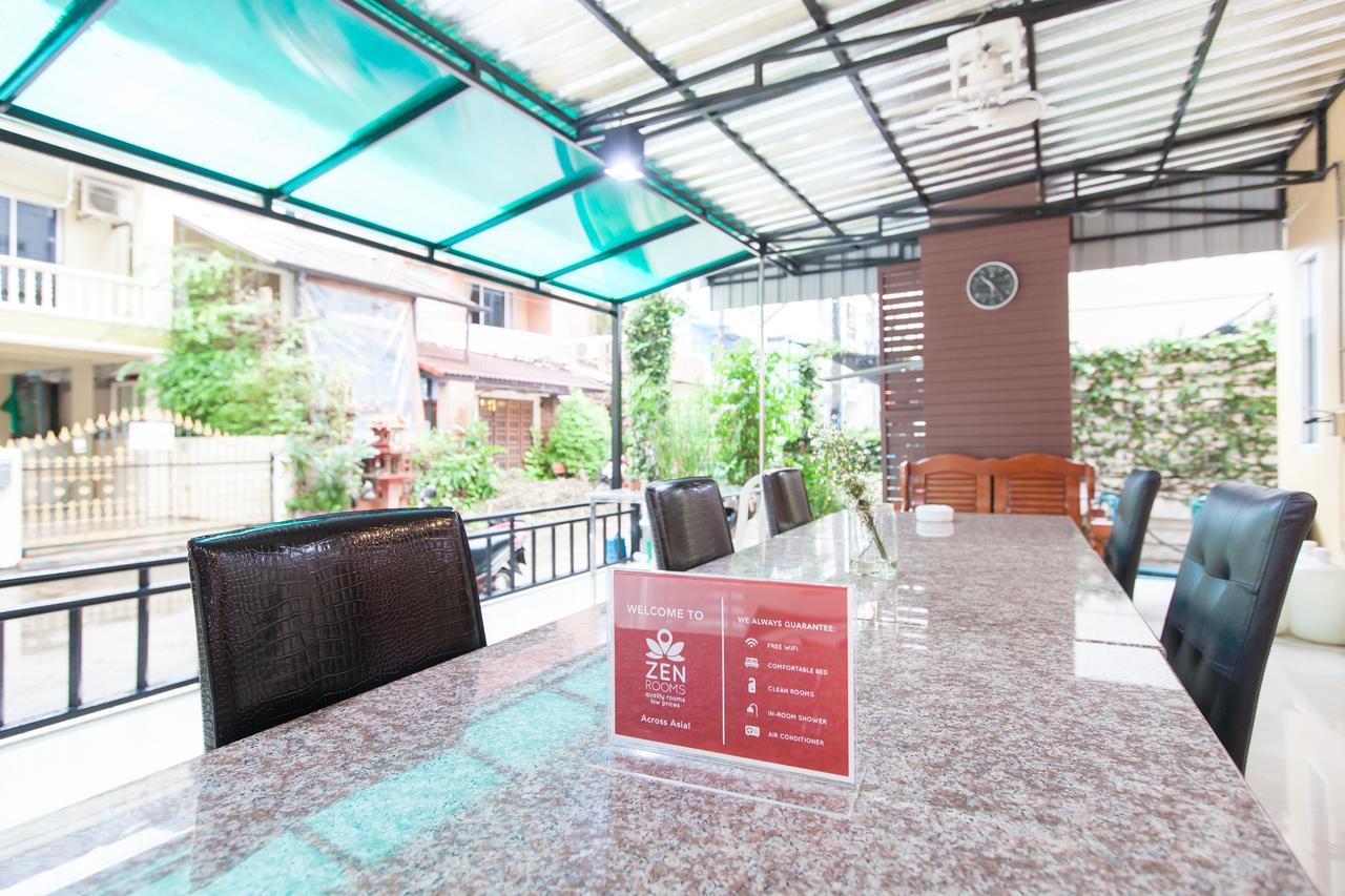 Zen Rooms Rat-U-Thid 200 Phi Road Patong Екстериор снимка