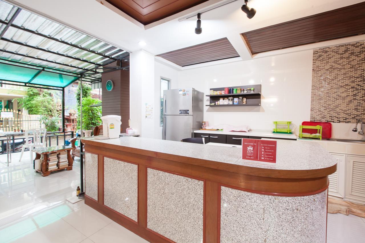 Zen Rooms Rat-U-Thid 200 Phi Road Patong Екстериор снимка