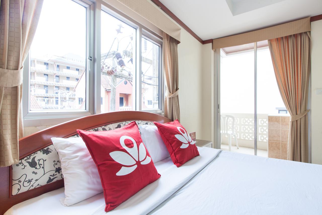 Zen Rooms Rat-U-Thid 200 Phi Road Patong Екстериор снимка