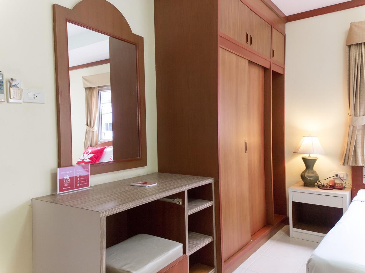 Zen Rooms Rat-U-Thid 200 Phi Road Patong Екстериор снимка