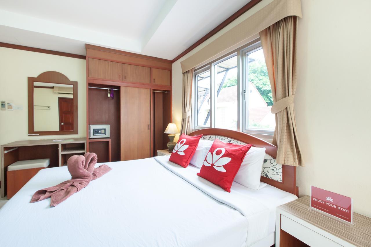 Zen Rooms Rat-U-Thid 200 Phi Road Patong Екстериор снимка