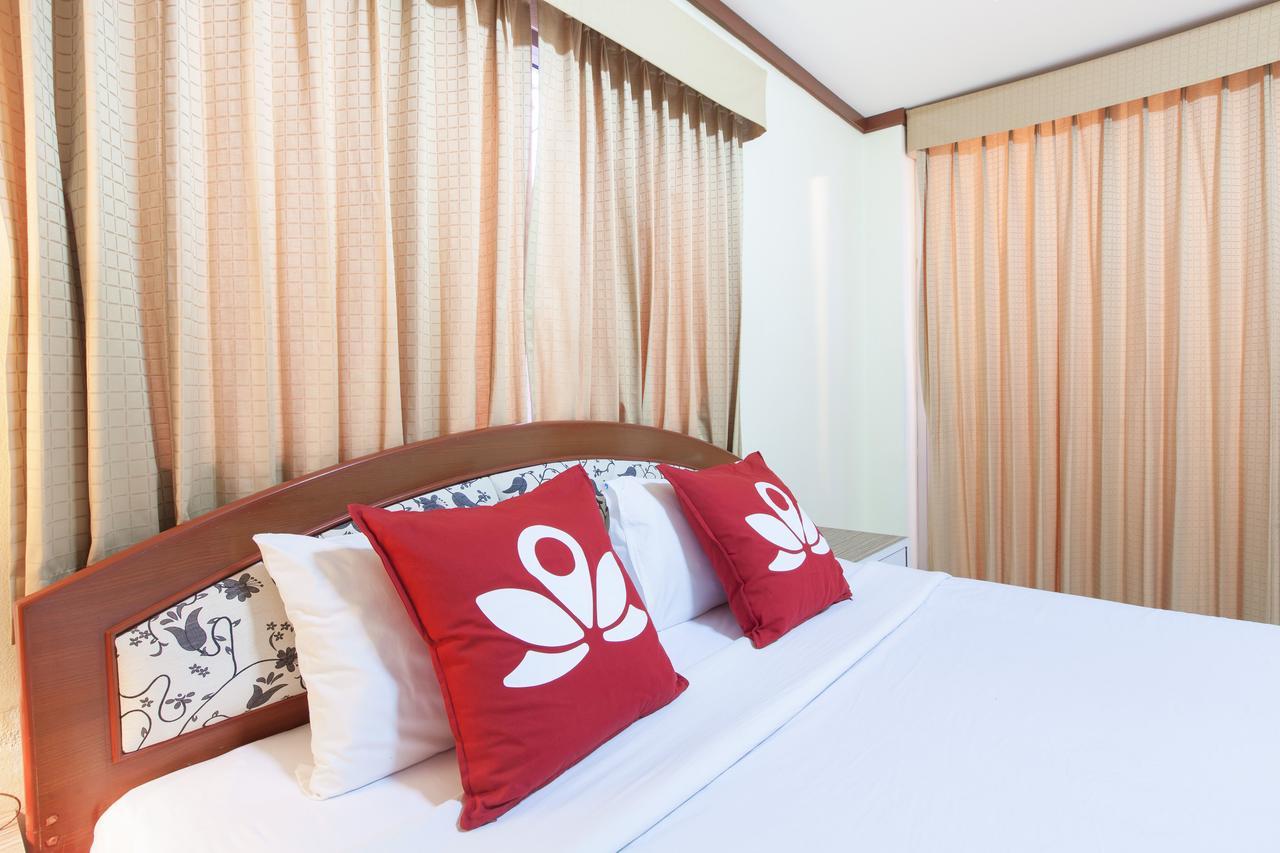 Zen Rooms Rat-U-Thid 200 Phi Road Patong Екстериор снимка