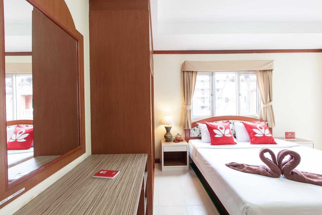 Zen Rooms Rat-U-Thid 200 Phi Road Patong Екстериор снимка