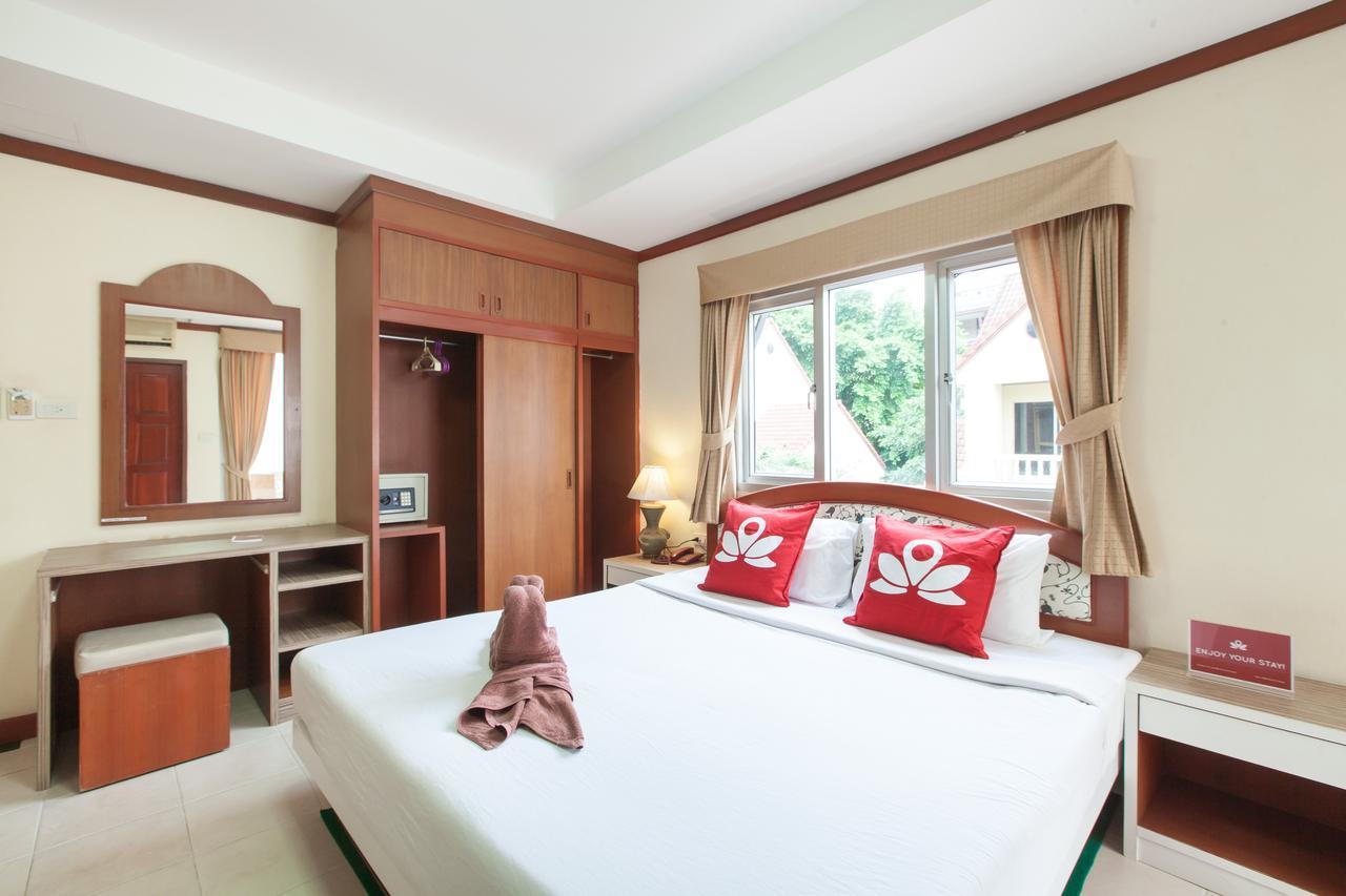 Zen Rooms Rat-U-Thid 200 Phi Road Patong Екстериор снимка