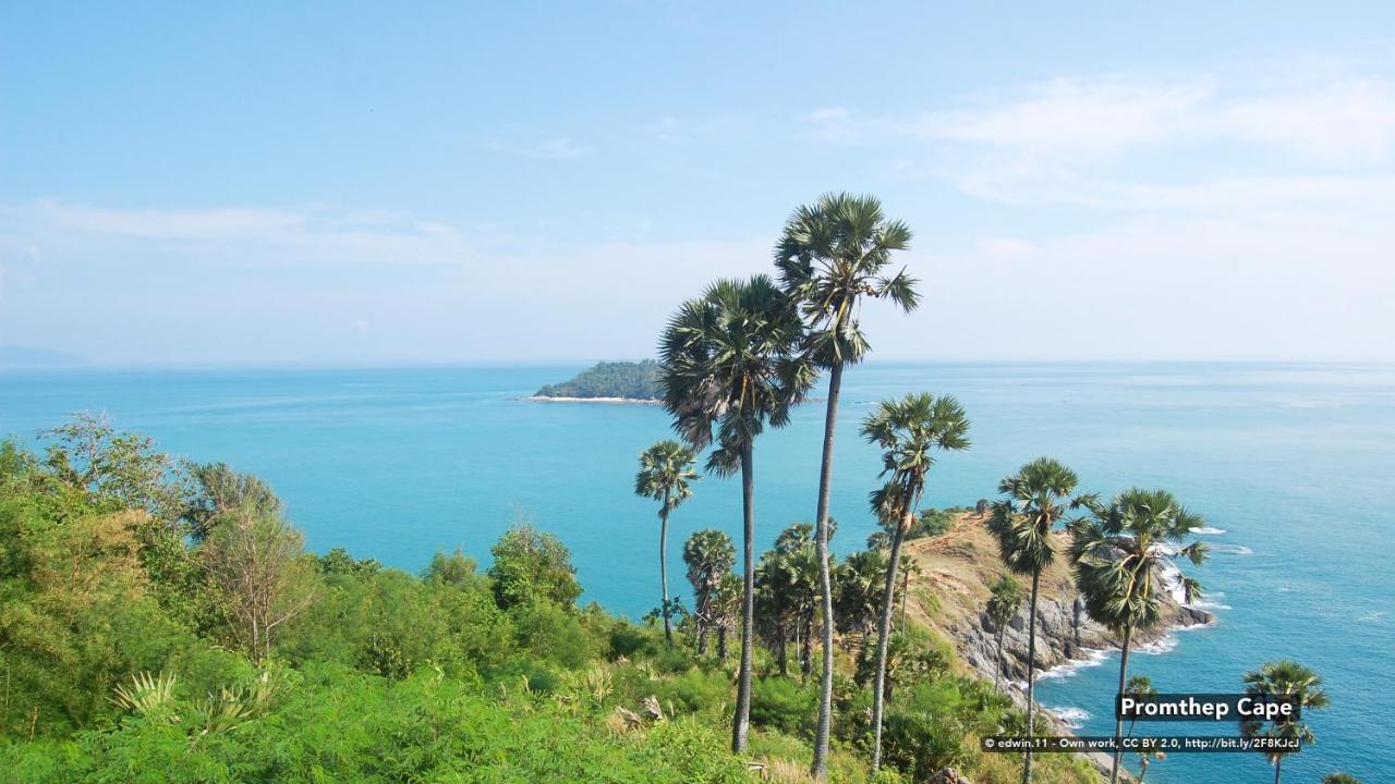 Zen Rooms Rat-U-Thid 200 Phi Road Patong Екстериор снимка