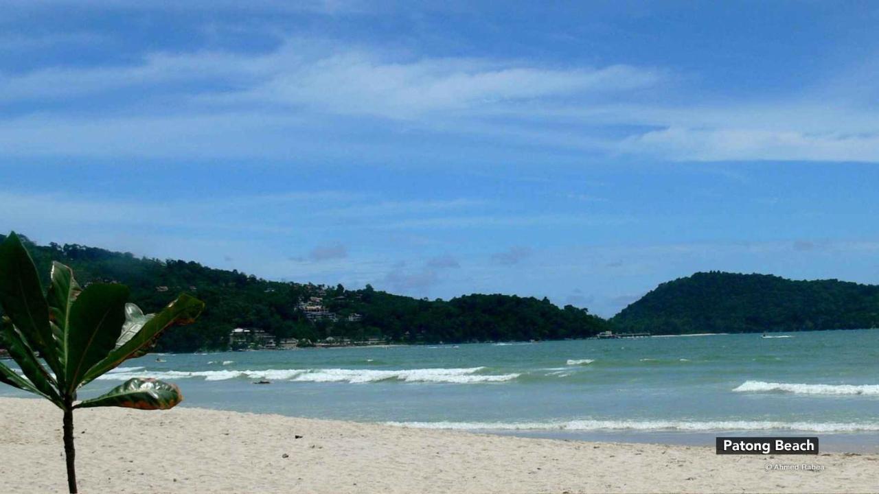 Zen Rooms Rat-U-Thid 200 Phi Road Patong Екстериор снимка